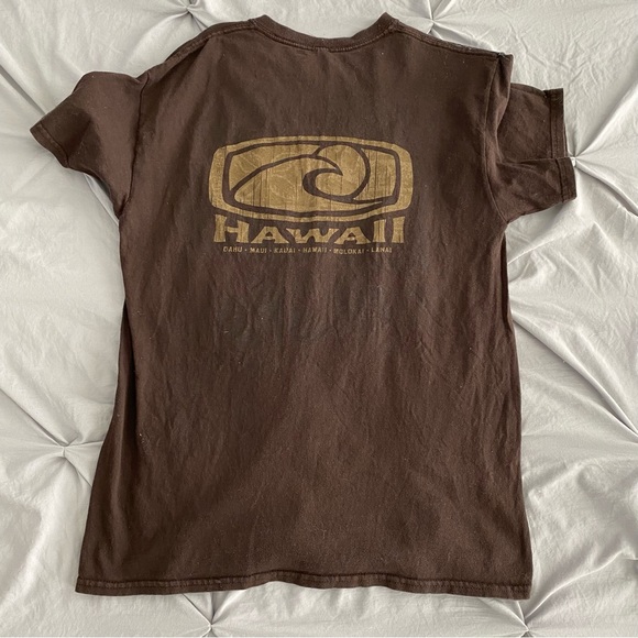 hawaii t-shirt - Picture 2 of 2